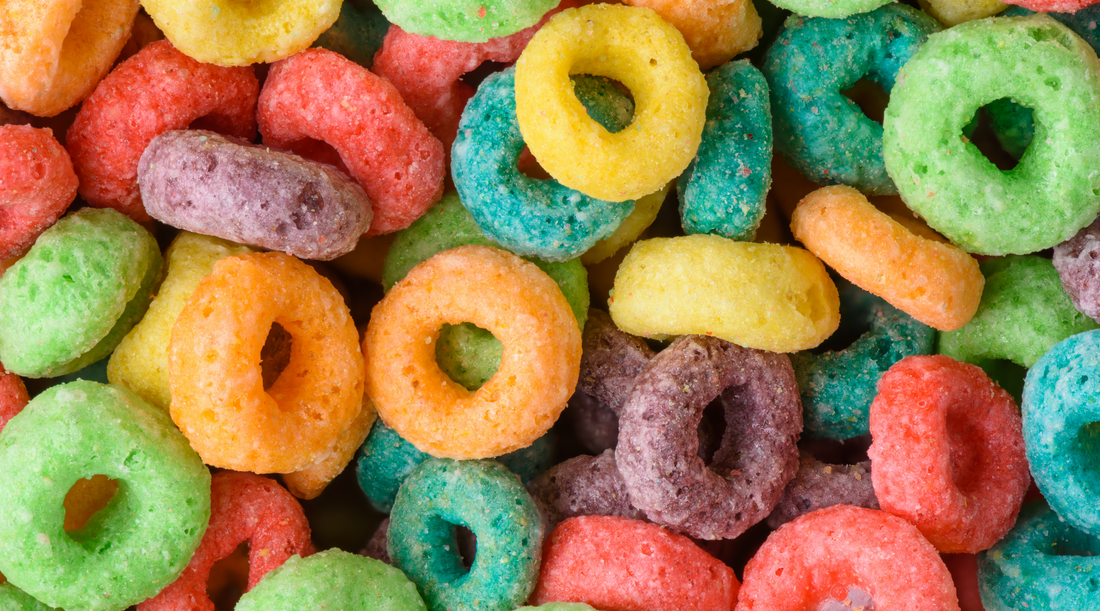 Four Incredibly Harmful Effects Artificial Dyes Have On Our Health