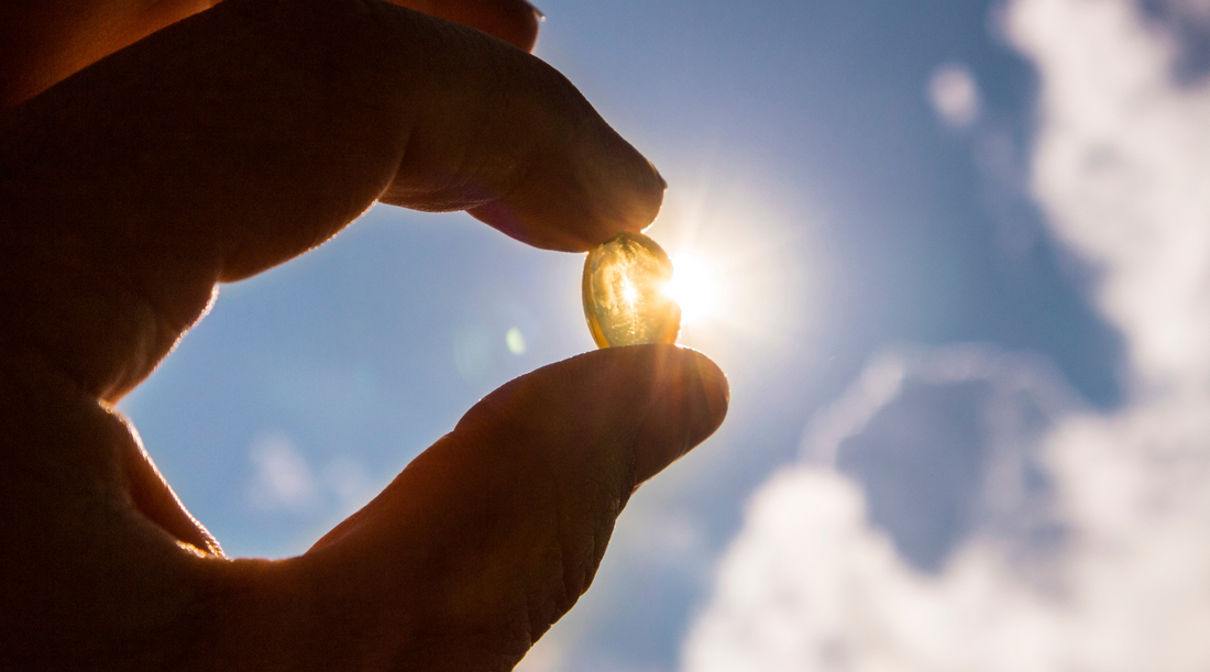 Vitamin D: The Vitamin That Fights Disease