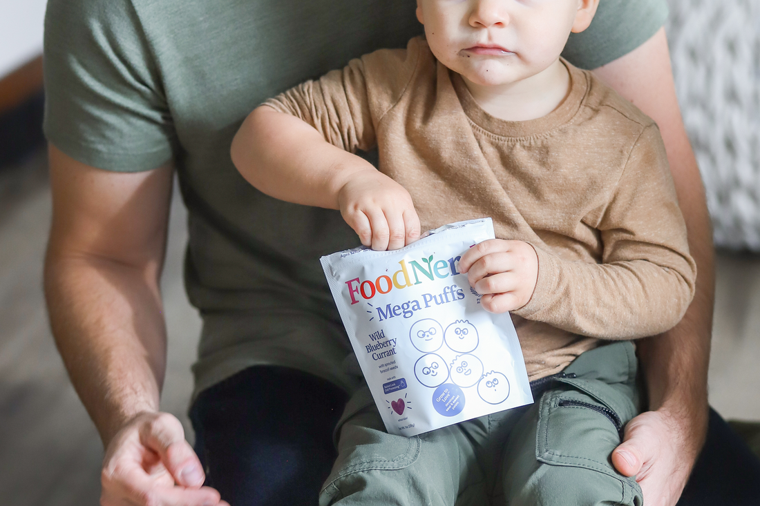 Delicious and Healthy Toddler Snack Recipes