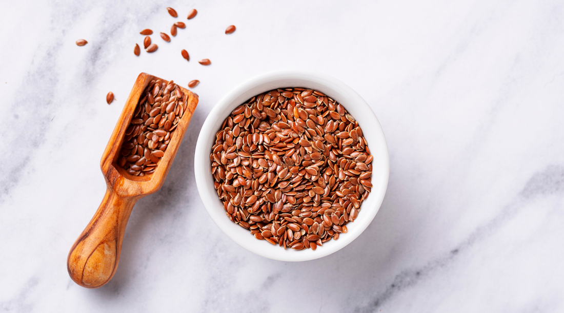 Top Health Benefits of Flax Seeds