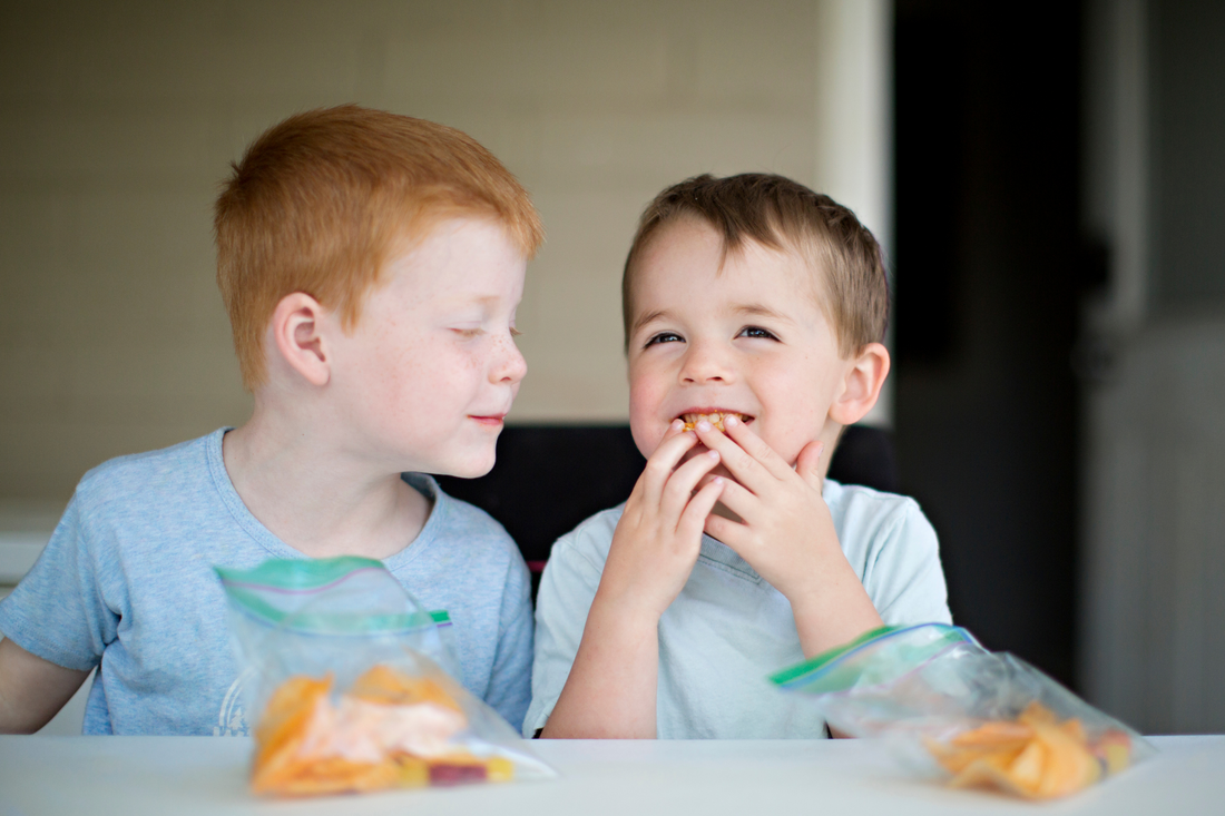 Delicious and Healthy Snacks for Kids