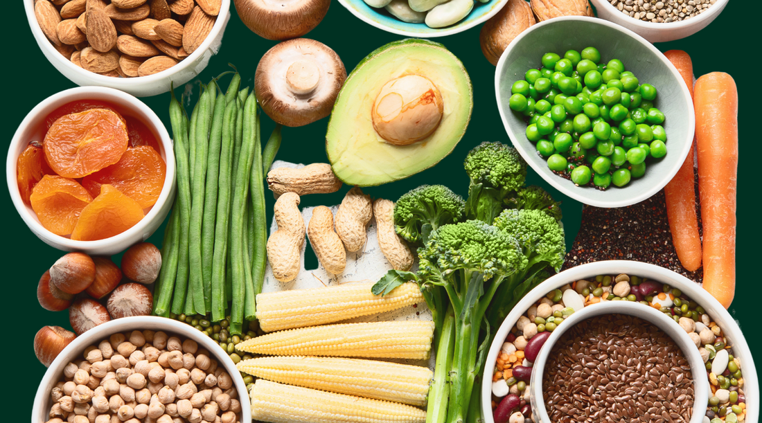 Plant Based Protein: Are Vegans Deficient?