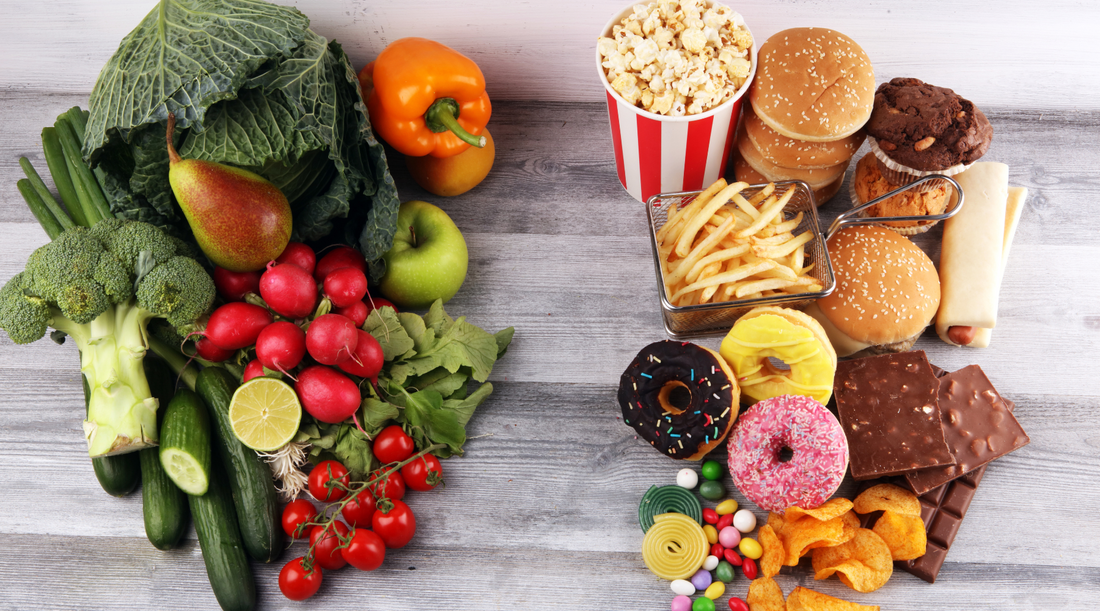 Just How Bad is Processed Food for Our Health?