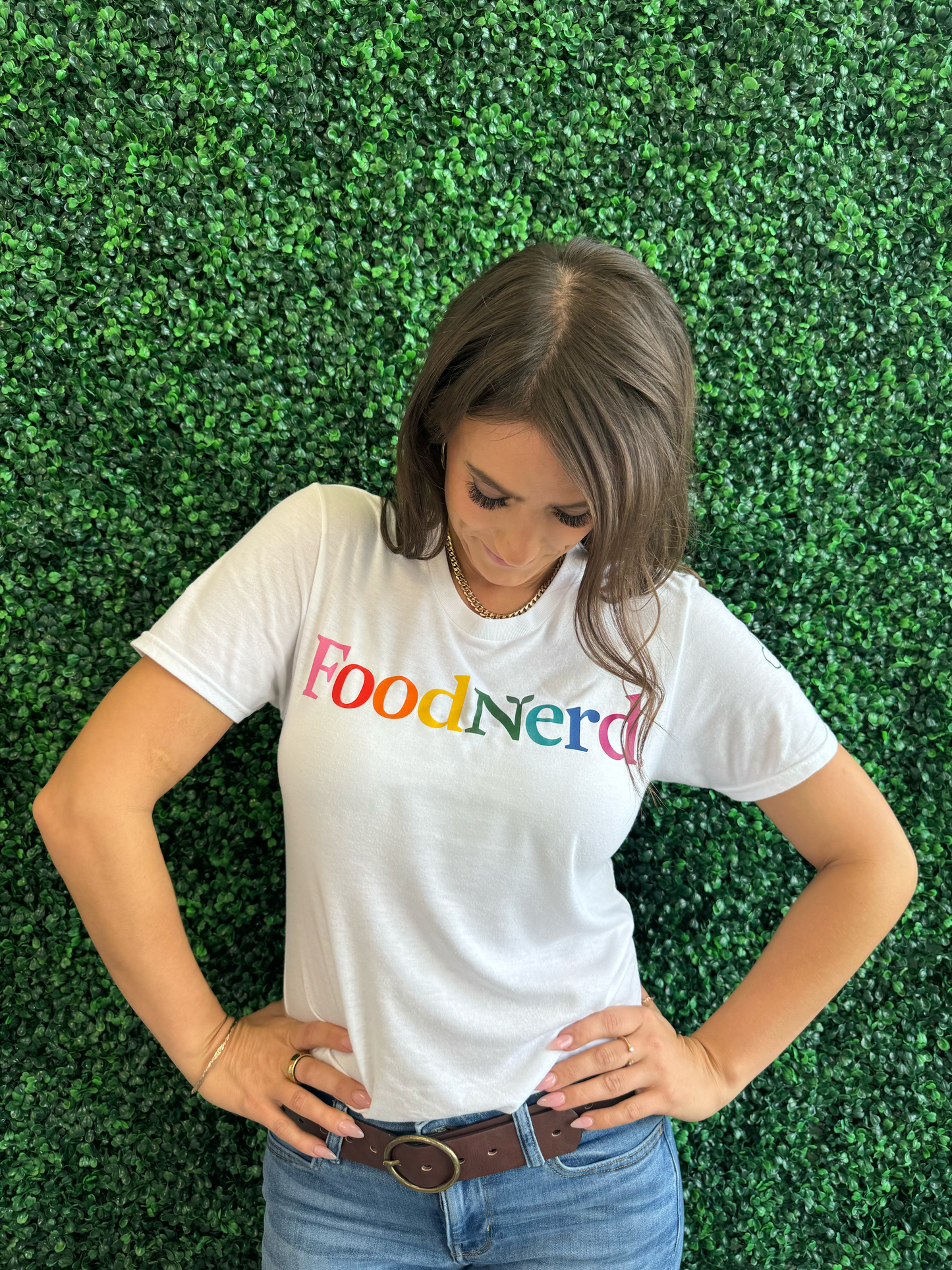 FoodNerd Unisex Shirts